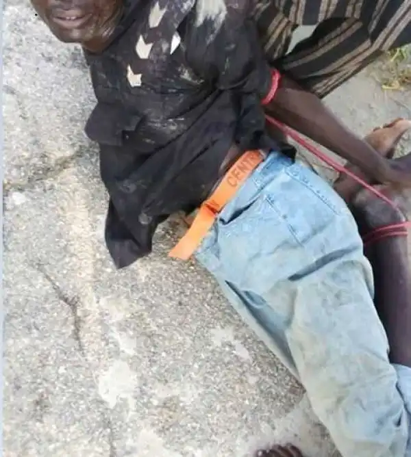 NSCDC Capture Three Deadly Boko Haram Terrorists in Borno State